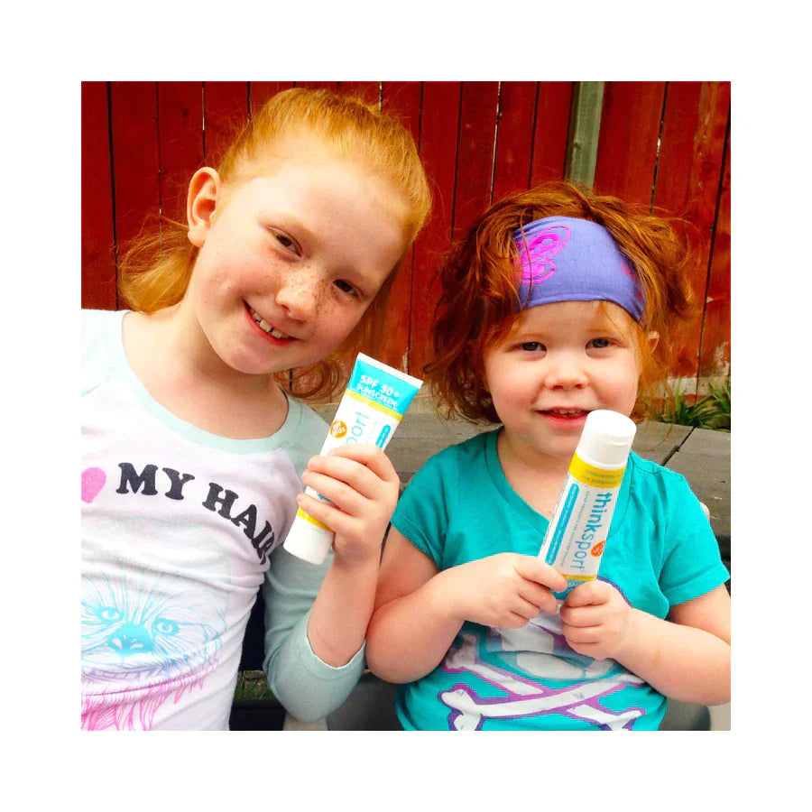 Kids Safe Sunscreen SPF 50+ (3oz)