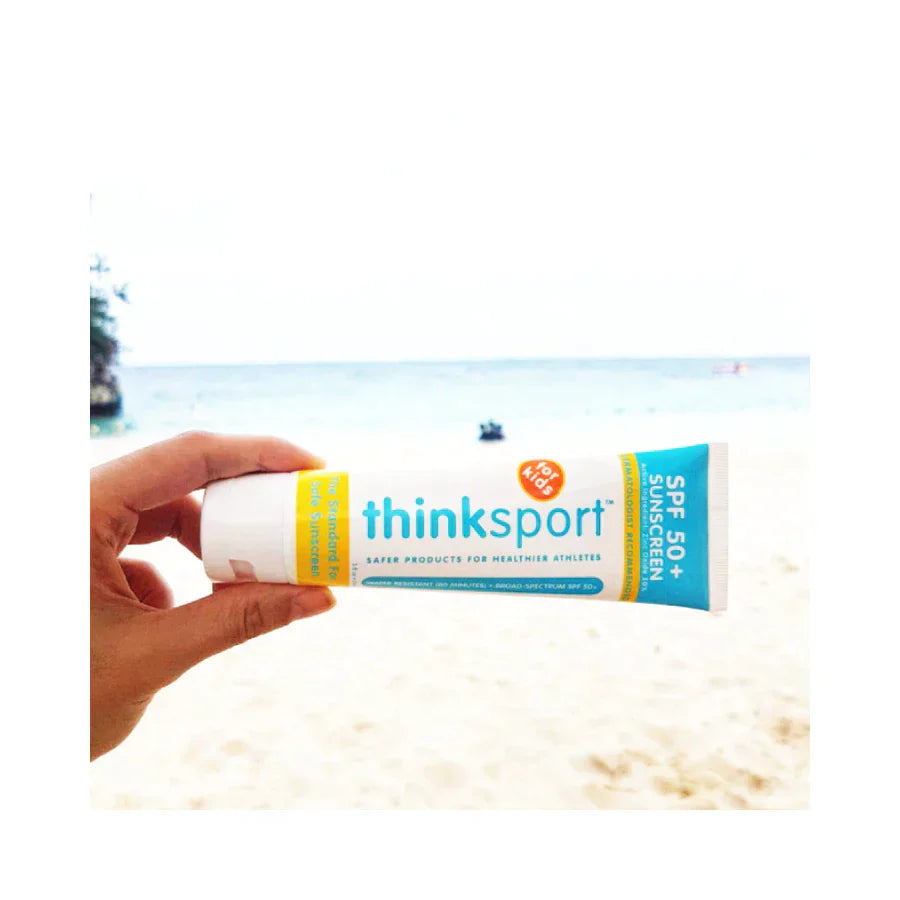 Kids Safe Sunscreen SPF 50+ (3oz)