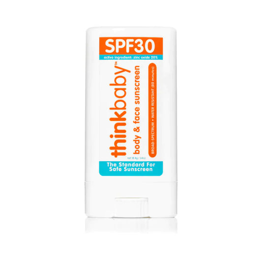 Baby Mineral Based Sunscreen Stick