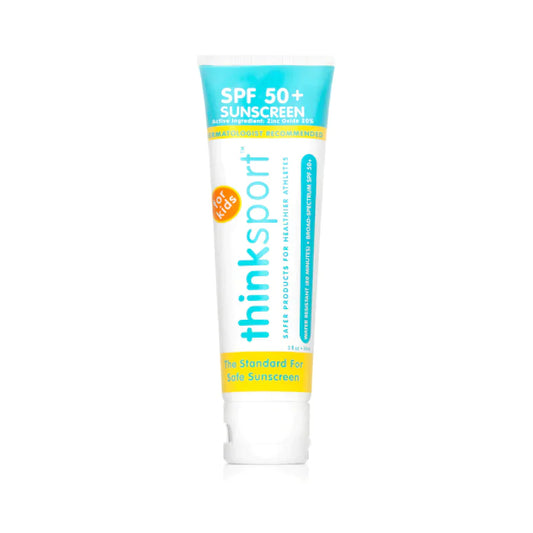 Kids Safe Sunscreen SPF 50+ (3oz)