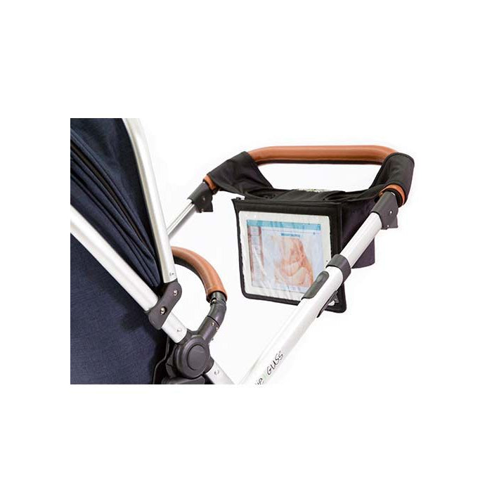 guzzie & Guss PARENT STROLLER MEDIA CONSOLE