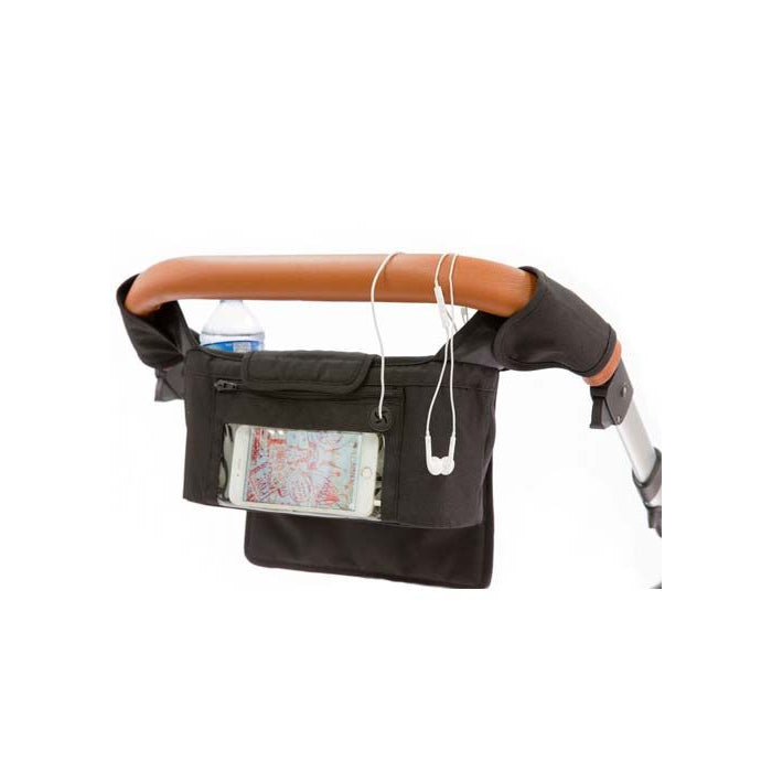 guzzie & Guss PARENT STROLLER MEDIA CONSOLE