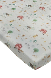 Fitted Crib Sheet