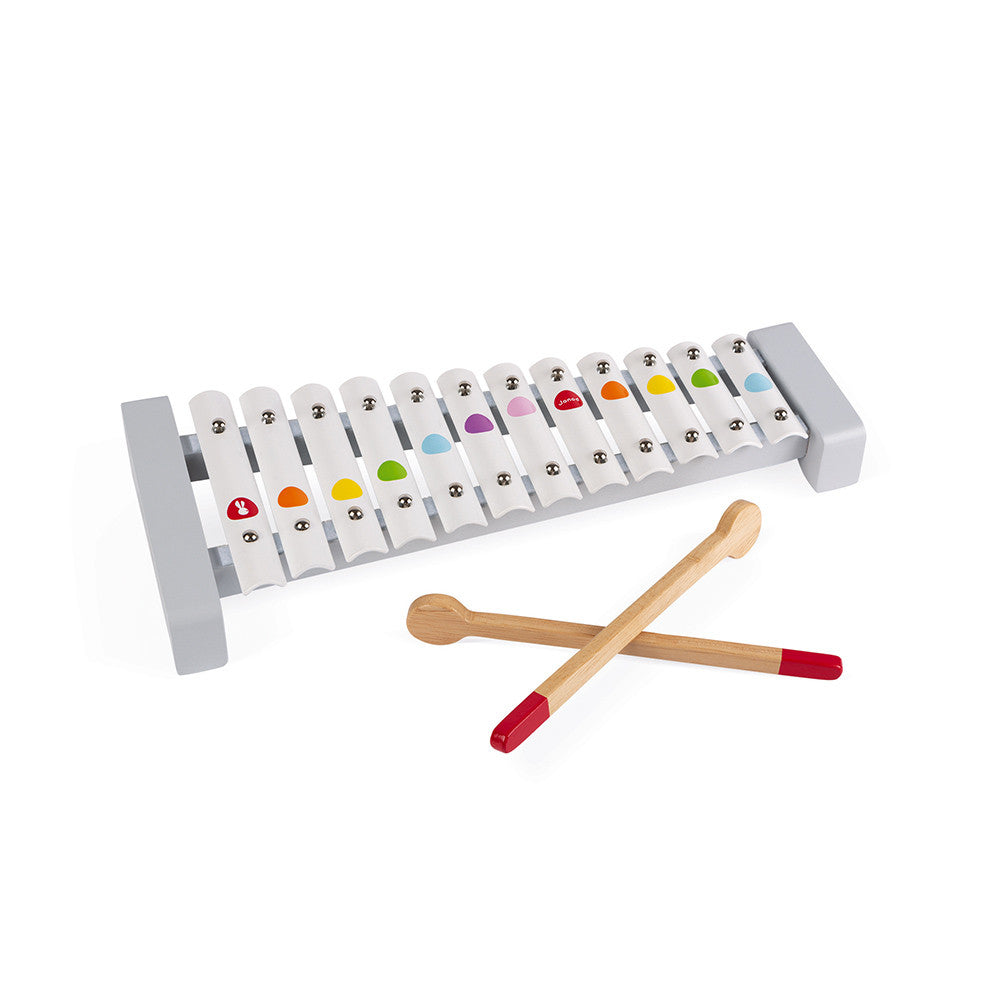 Metal Xylophone