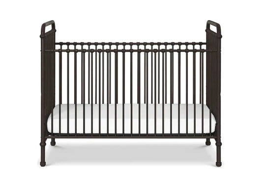 Abigail 3-in-1 Crib - Vintage Silver