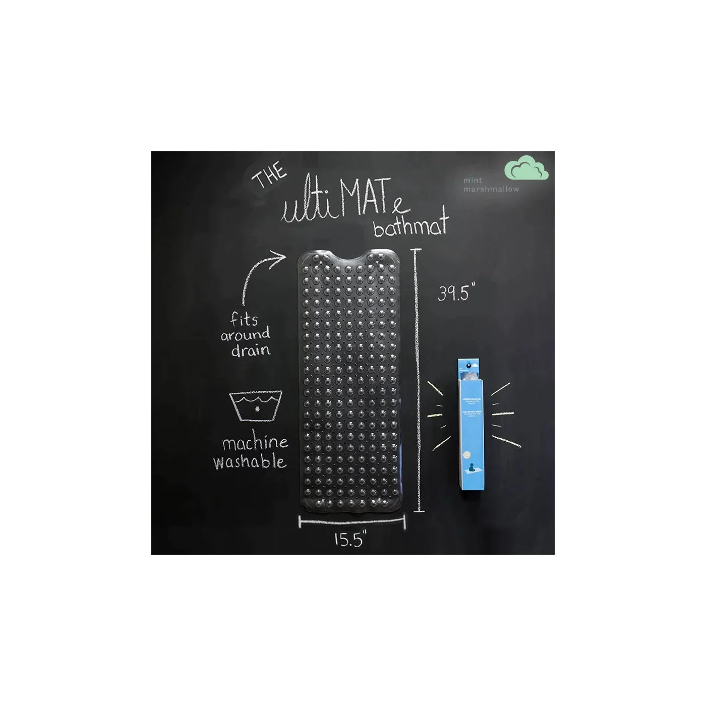 Ultimate Bathmat