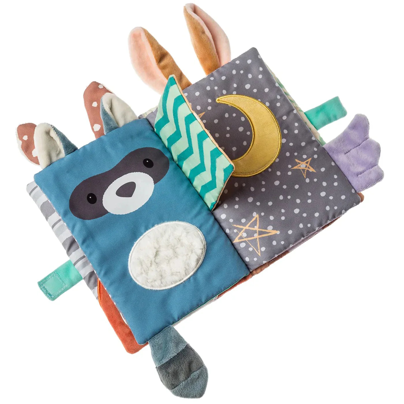 Cuddle Book - Leika Friends - 5x8