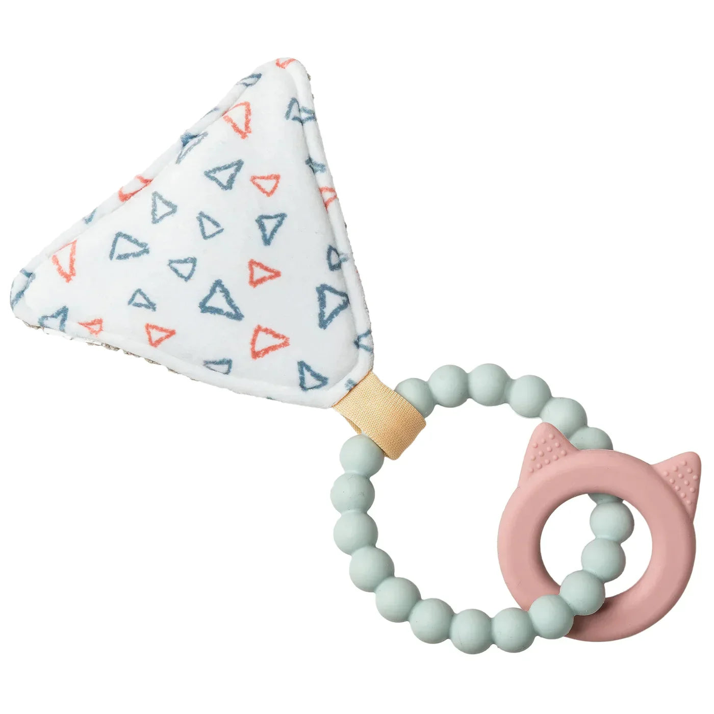 Simply Silicone Soft Squeaker Kitty 9