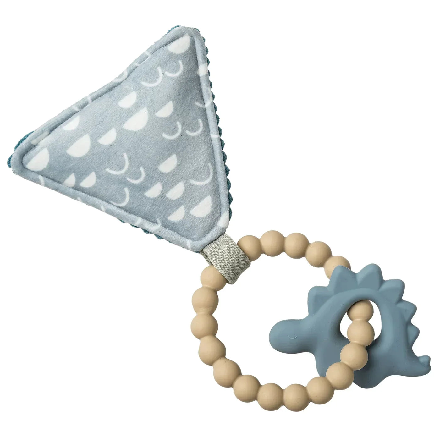 Simply Silicone Soft Squeaker -Dino - 9