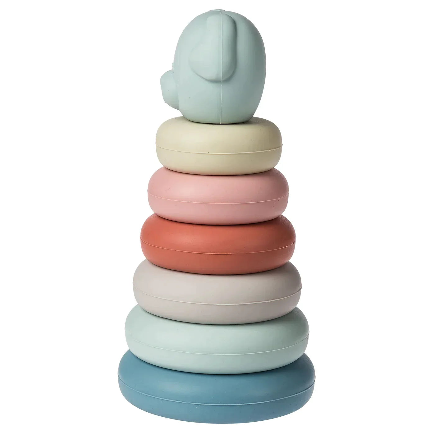 Simply Silicone Stacking Puppy 6