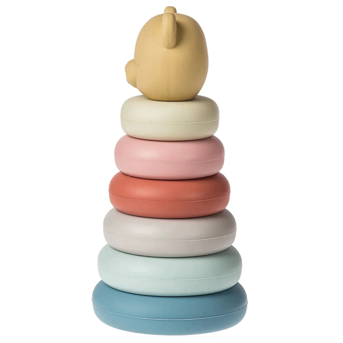 Simply Silicone Stacking Teddy 6