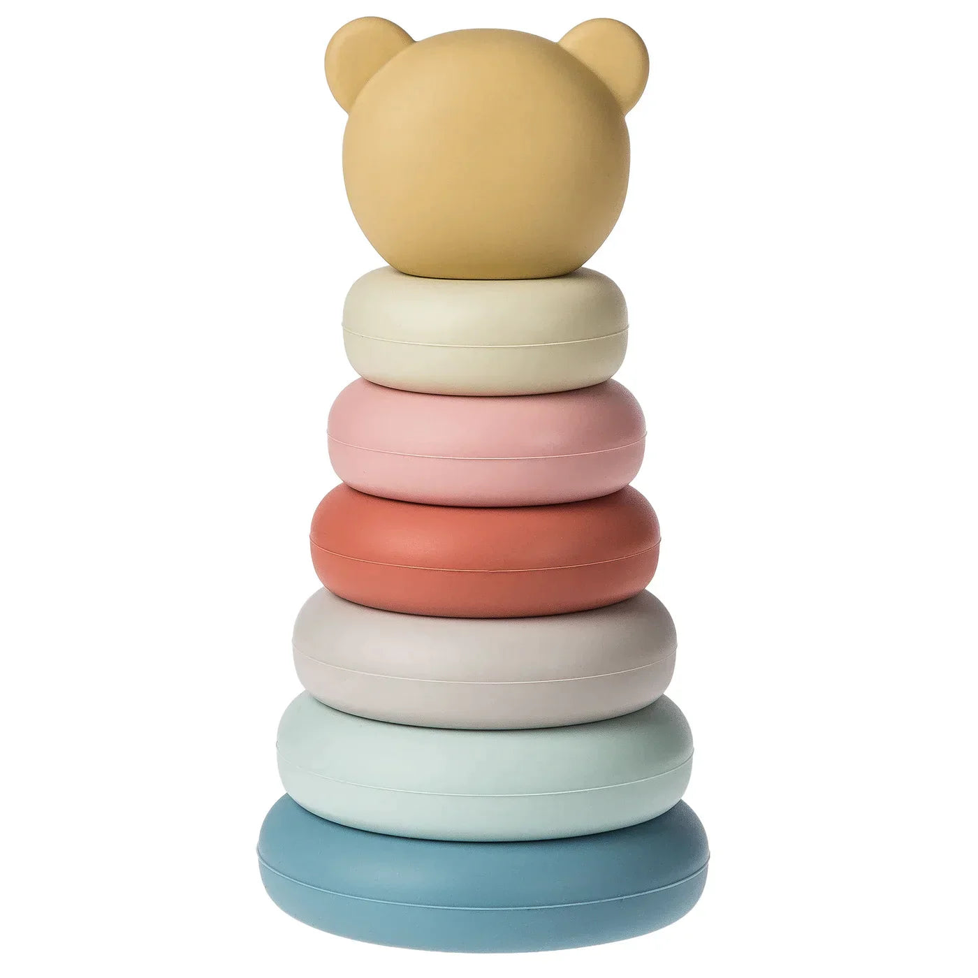 Simply Silicone Stacking Teddy 6