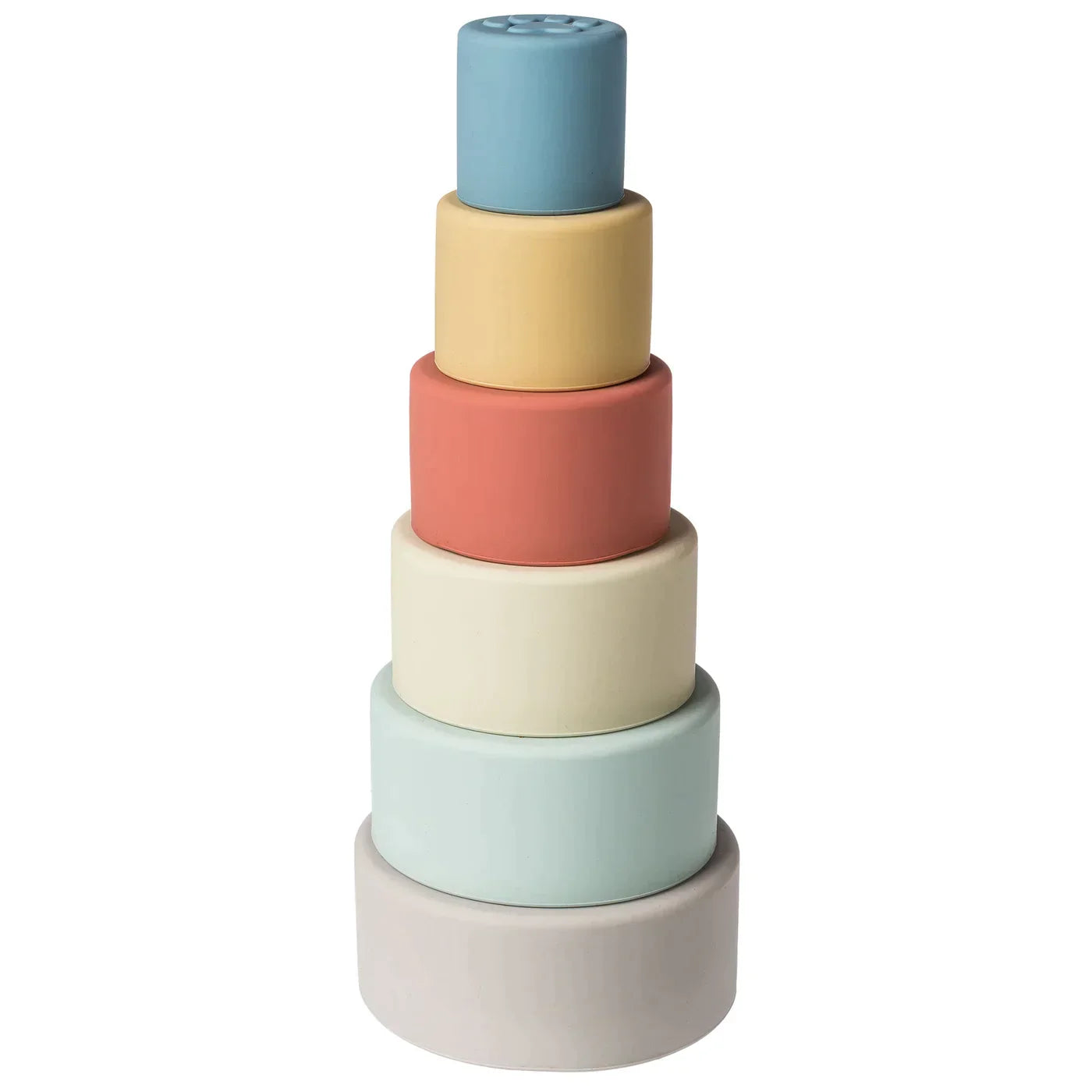 Simply Silicone Stacking Cups 11