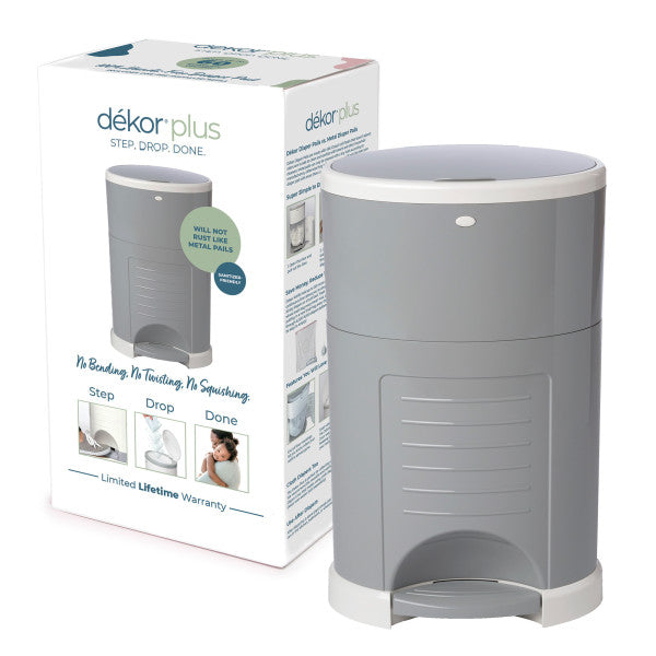 Dekor Plus Diaper Pail