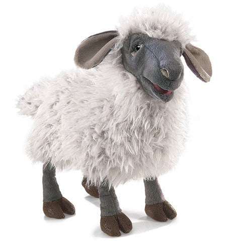 Sheep, Bleating Puppet