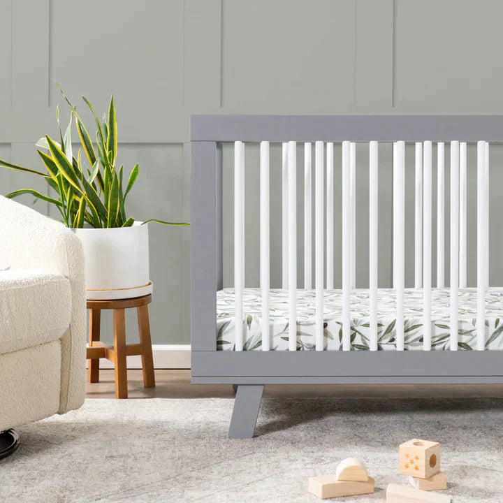 Hudson 3-in-1 Convertible Crib