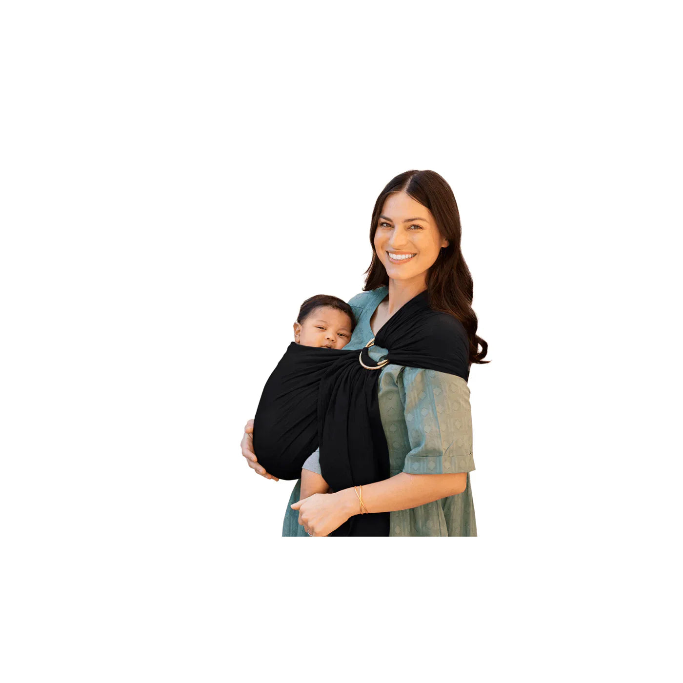 Moby Double Gauze Ring Sling