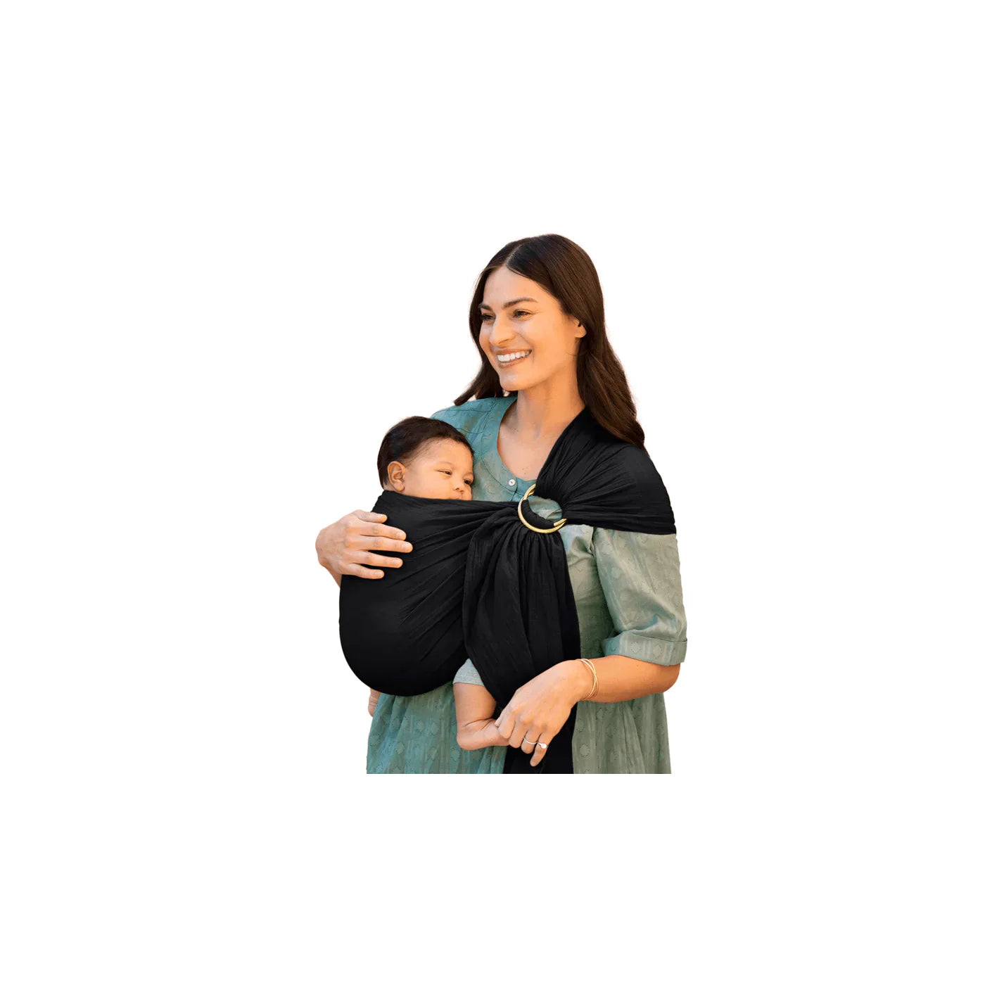 Moby Double Gauze Ring Sling