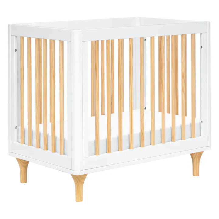 Lolly 4-in-1 Mini Convertible Crib and Twin Bed