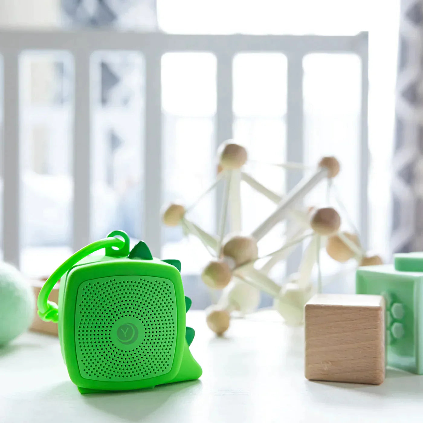 Pocket Baby Soother Portable Sound Machine