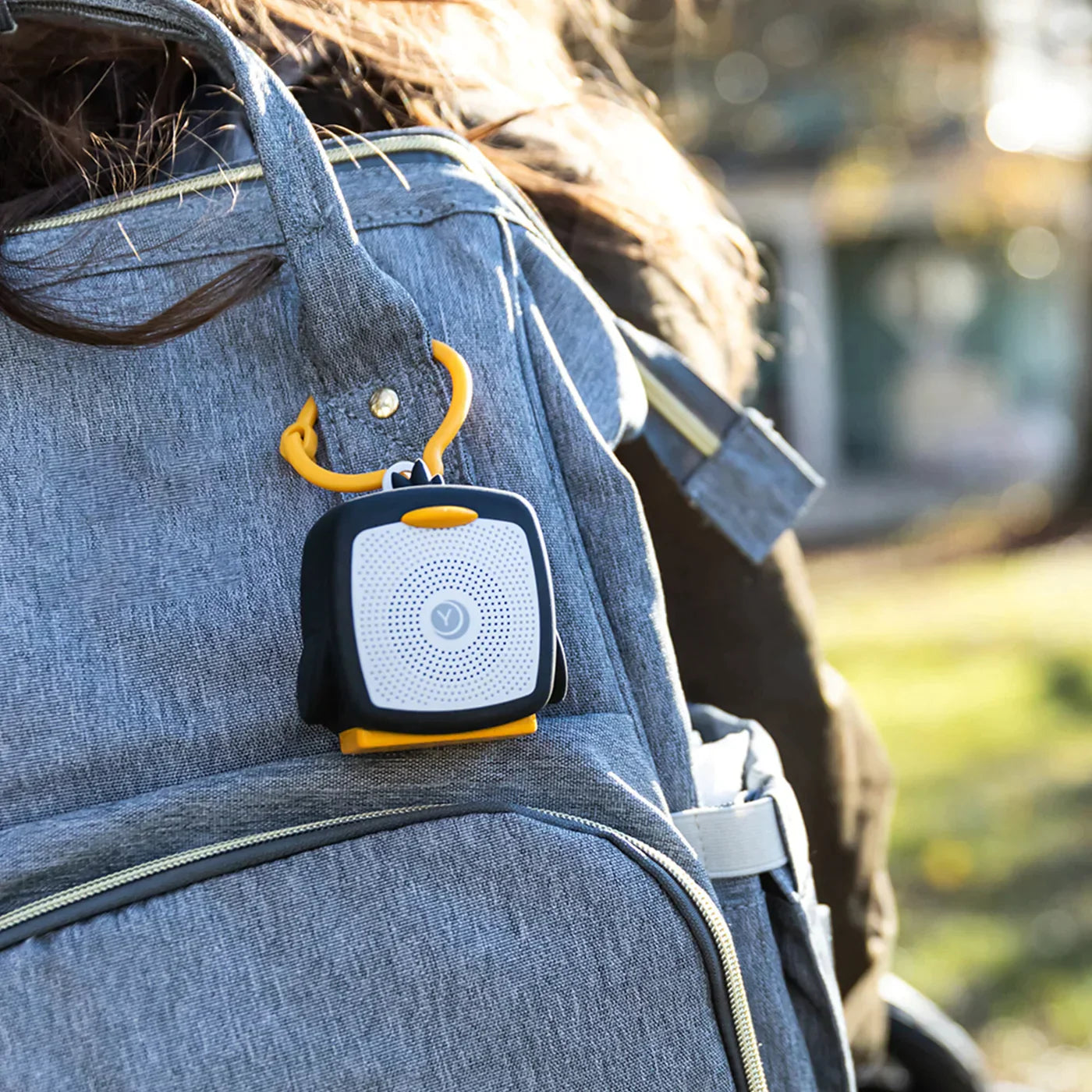 Pocket Baby Soother Portable Sound Machine