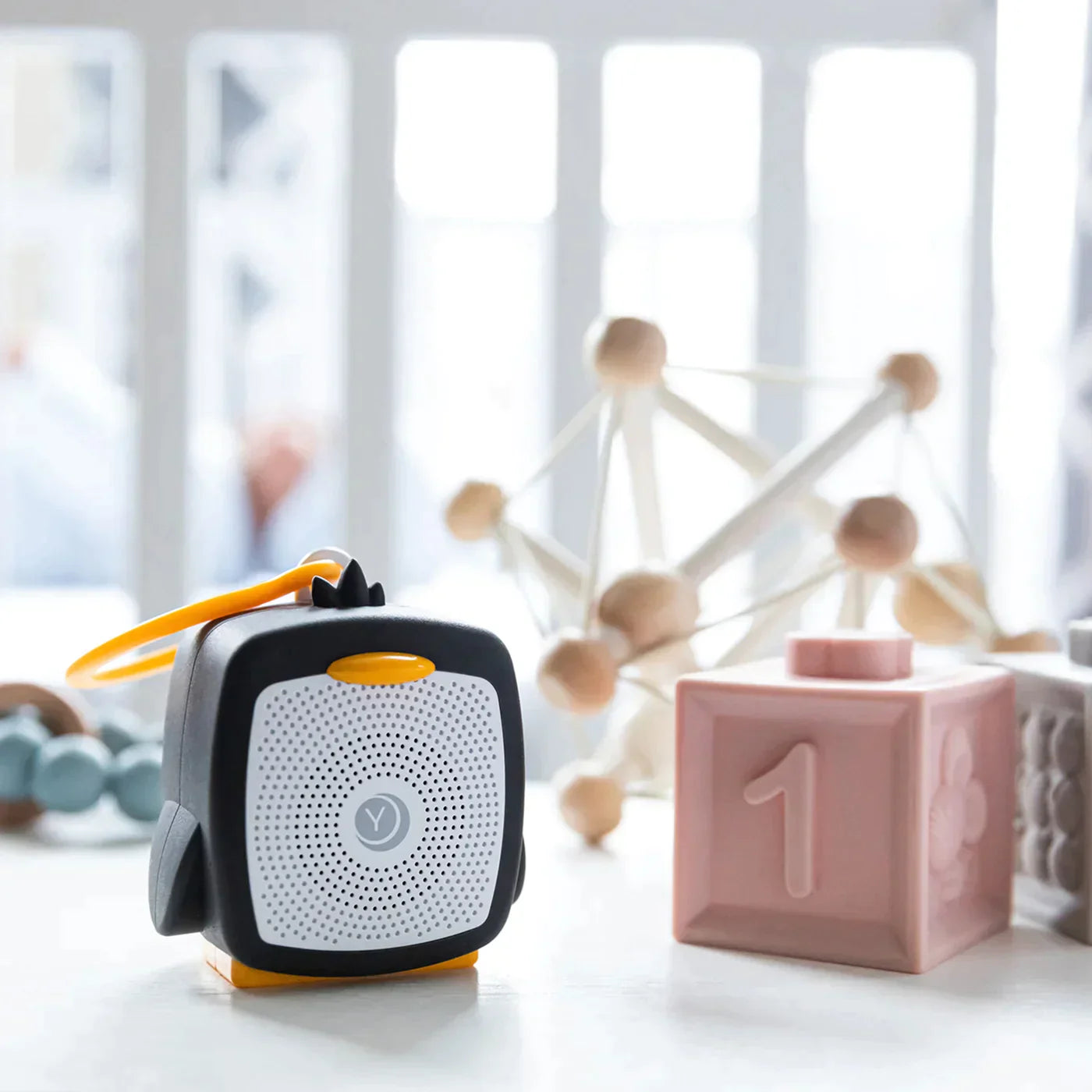 Pocket Baby Soother Portable Sound Machine