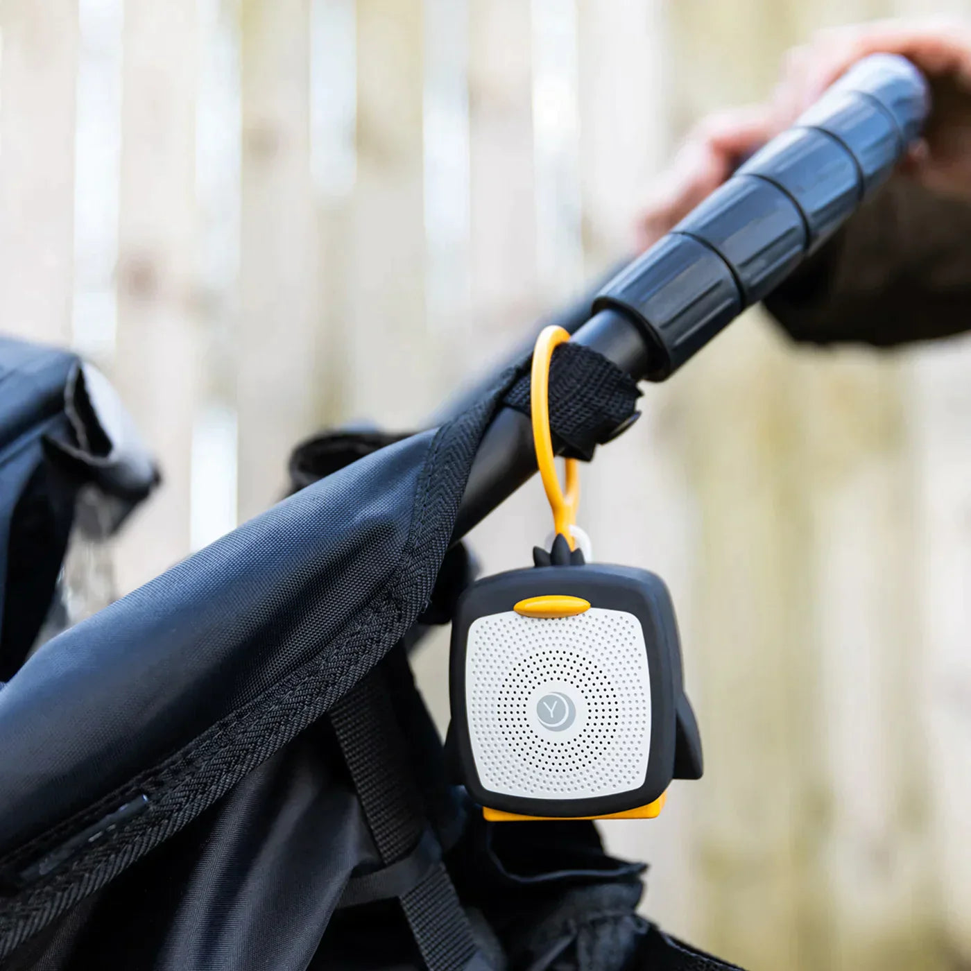 Pocket Baby Soother Portable Sound Machine