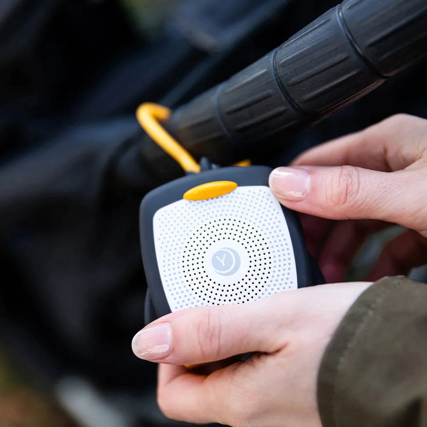 Pocket Baby Soother Portable Sound Machine