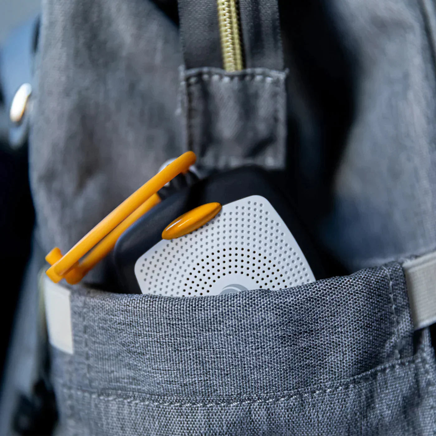 Pocket Baby Soother Portable Sound Machine