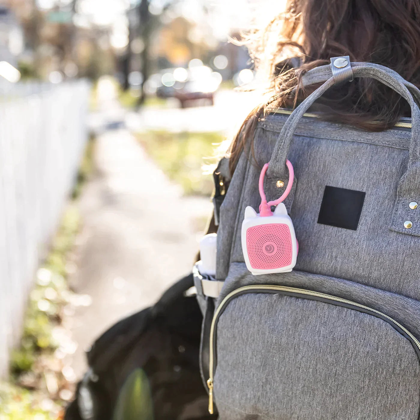 Pocket Baby Soother Portable Sound Machine
