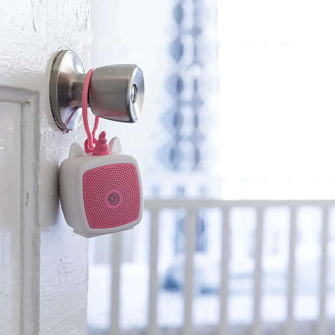 Pocket Baby Soother Portable Sound Machine