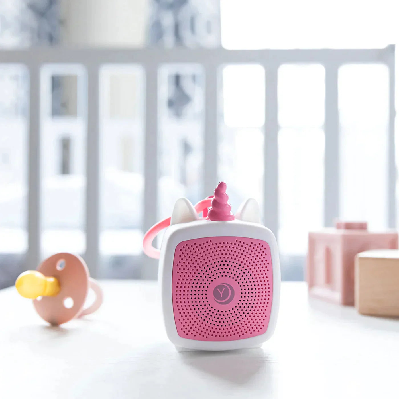 Pocket Baby Soother Portable Sound Machine