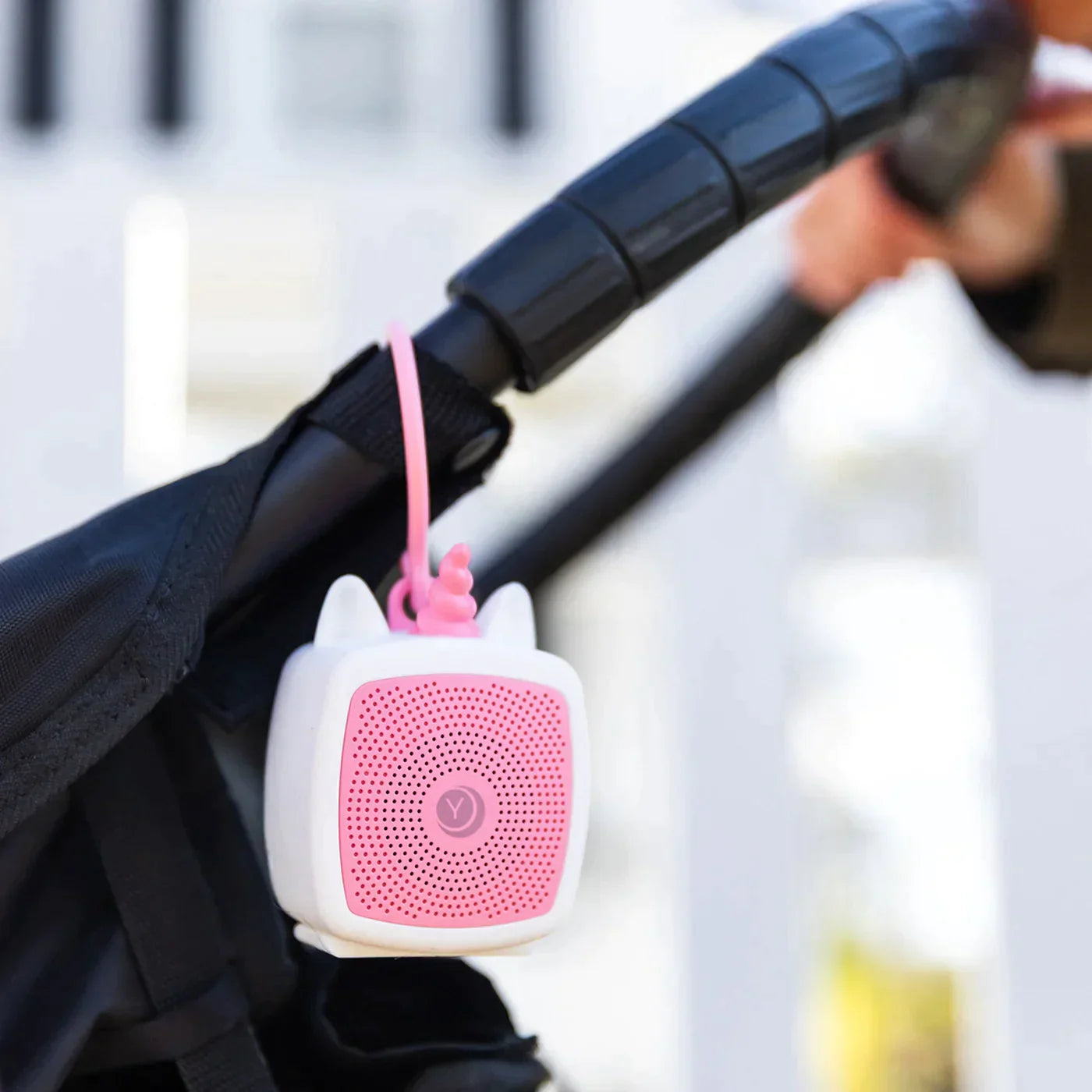 Pocket Baby Soother Portable Sound Machine