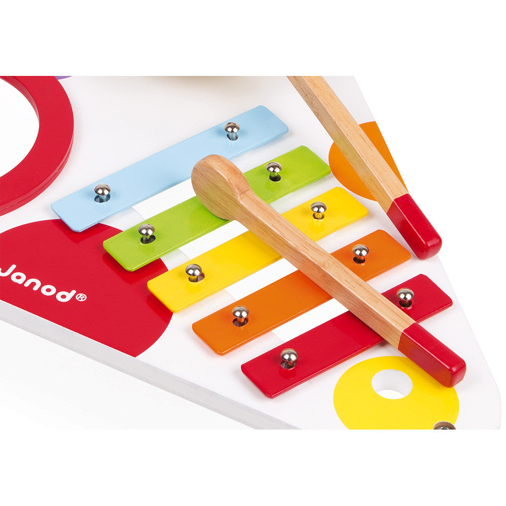 Musical Table Confetti