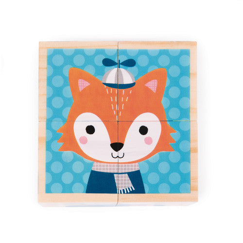 My First Cubes Forest