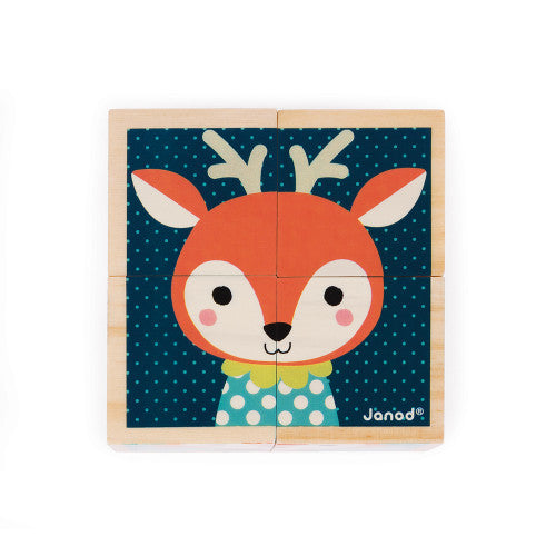 My First Cubes Forest