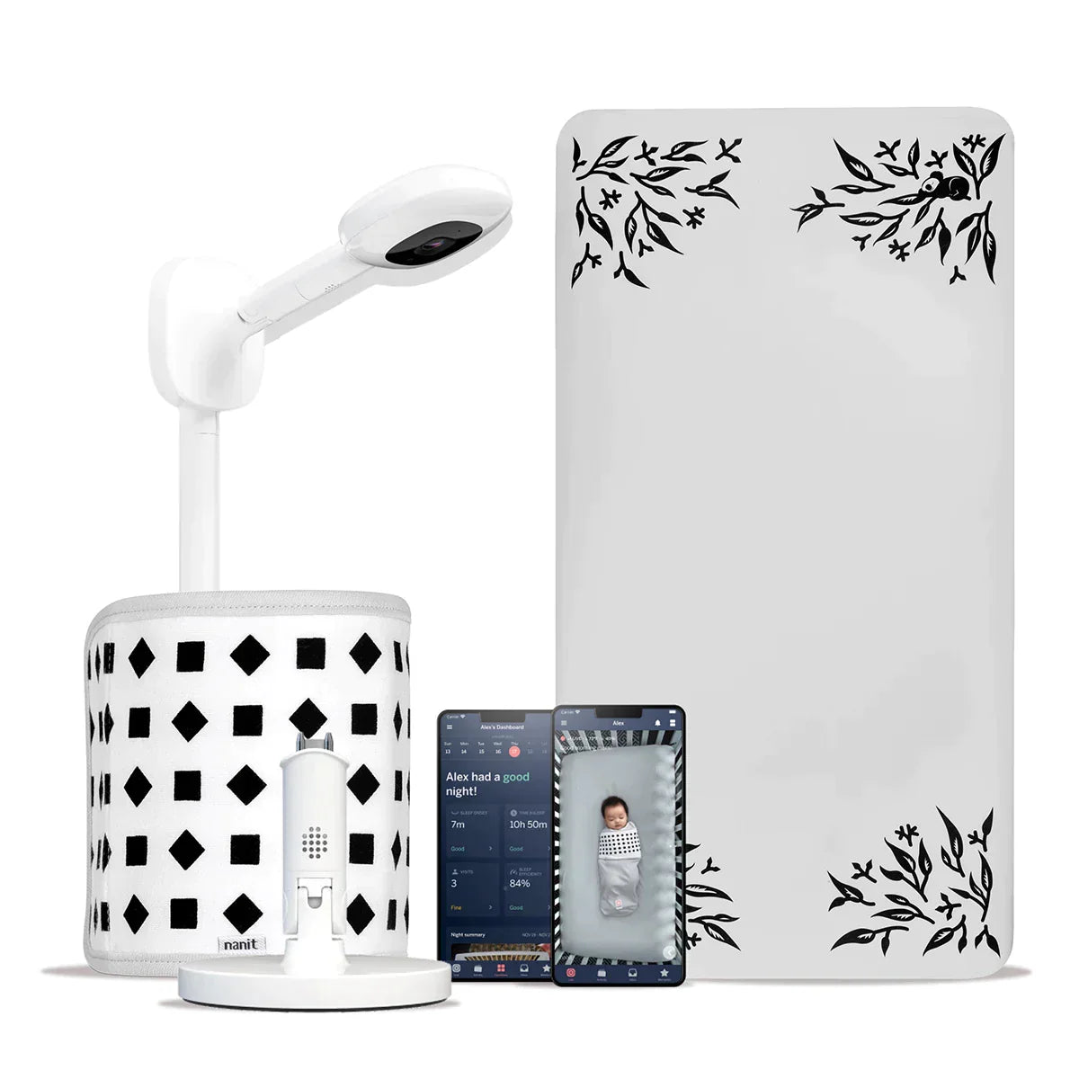 Nanit Pro Complete Monitoring System