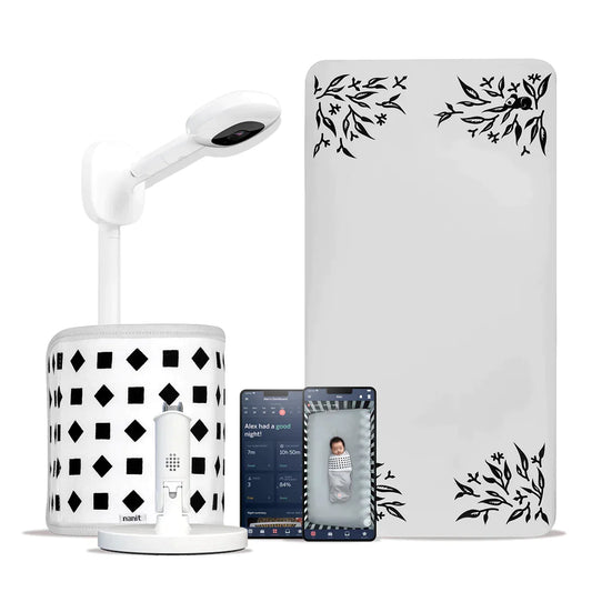 Nanit Pro Complete Monitoring System