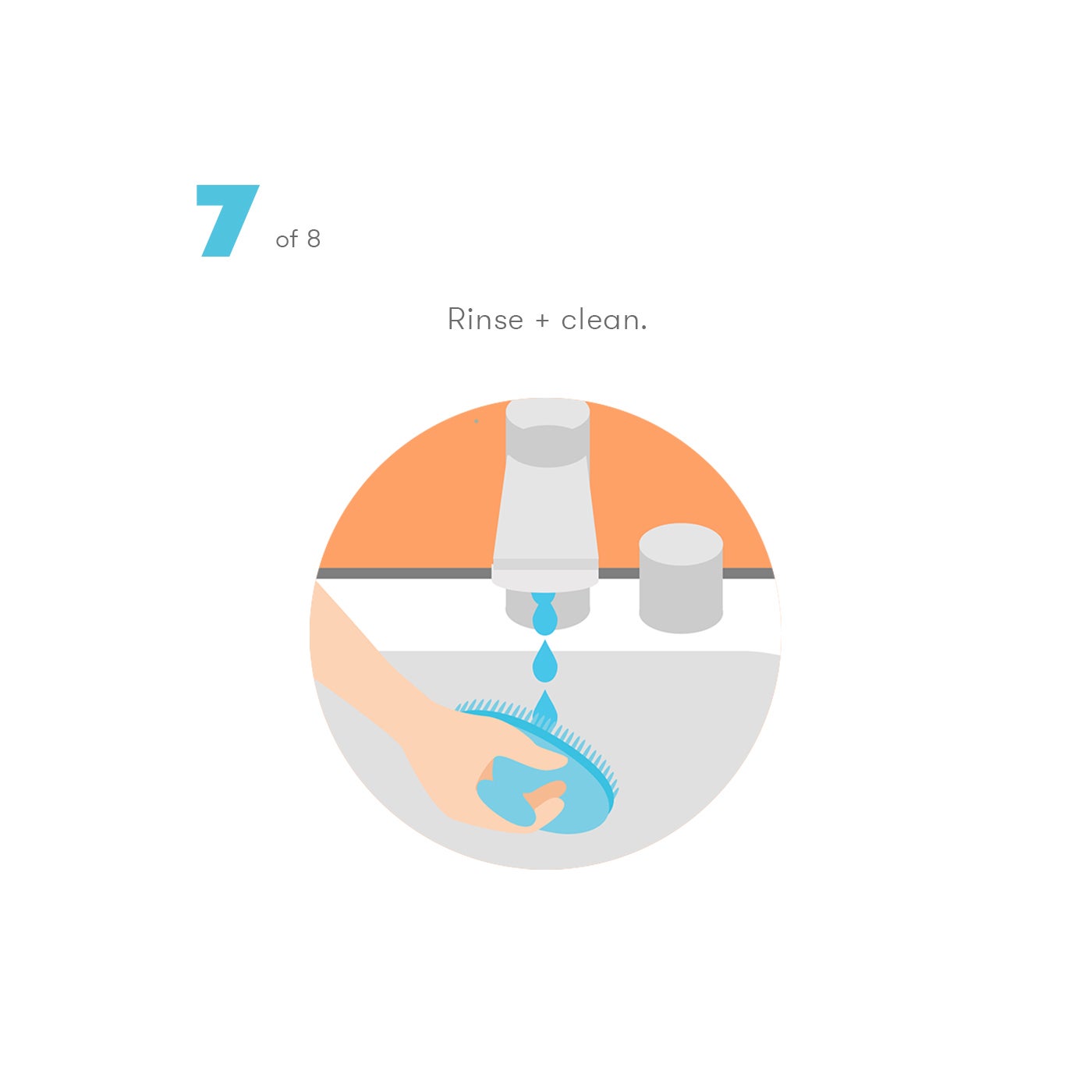 DermaFrida the Skinsoother 2 pack