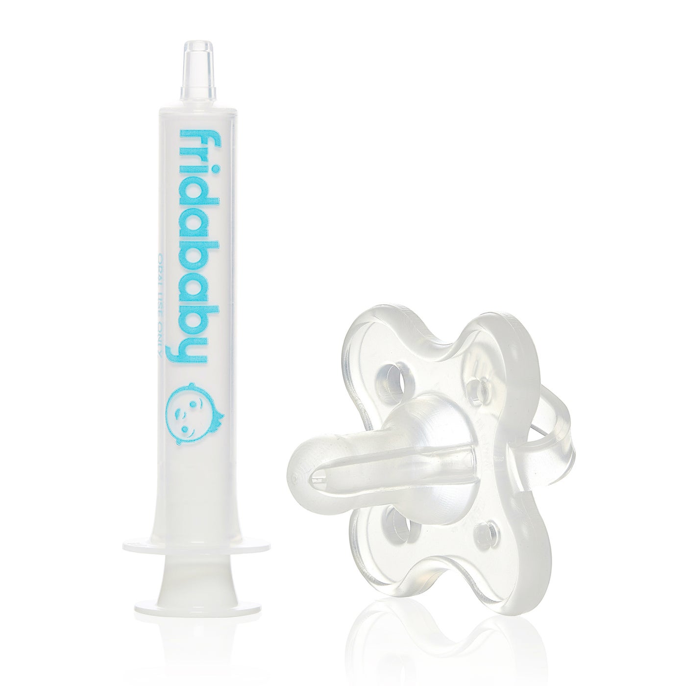 Accu-dose Pacifier Medicine Dispenser