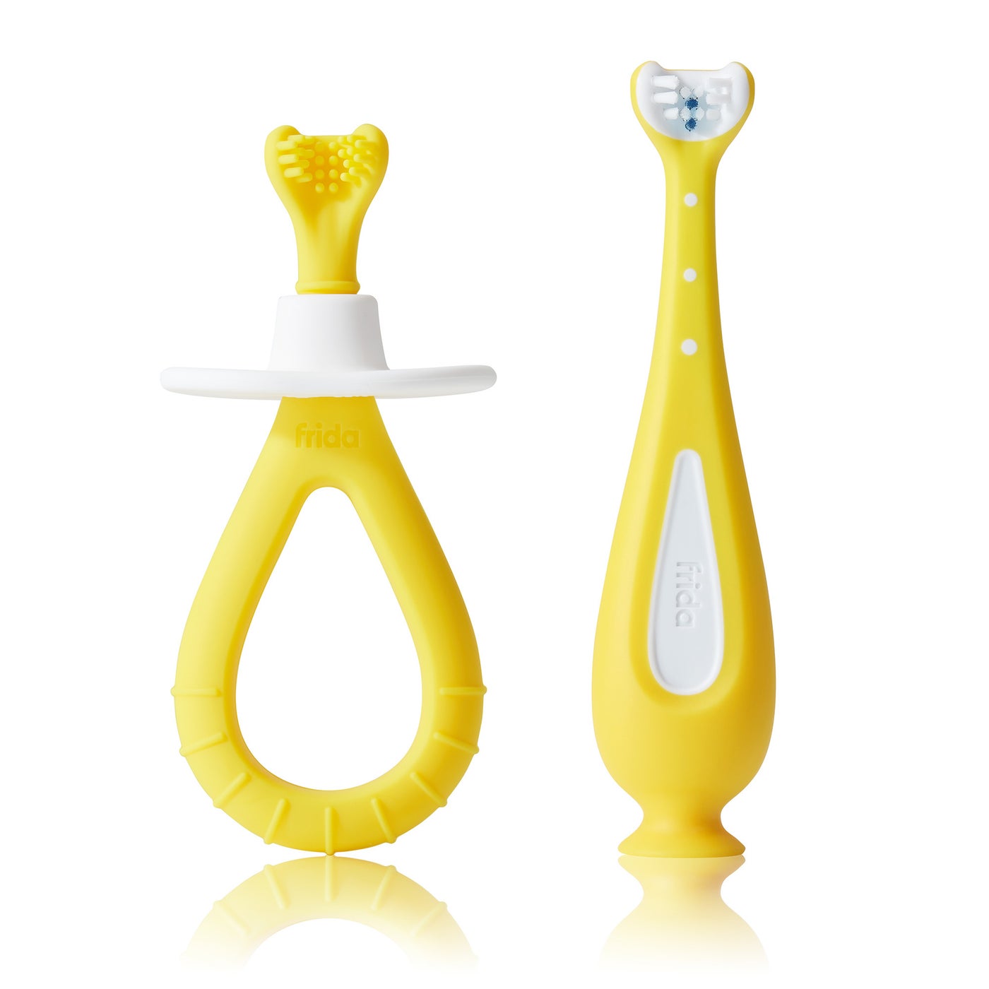 Grow With Me Training Toothbrush Set