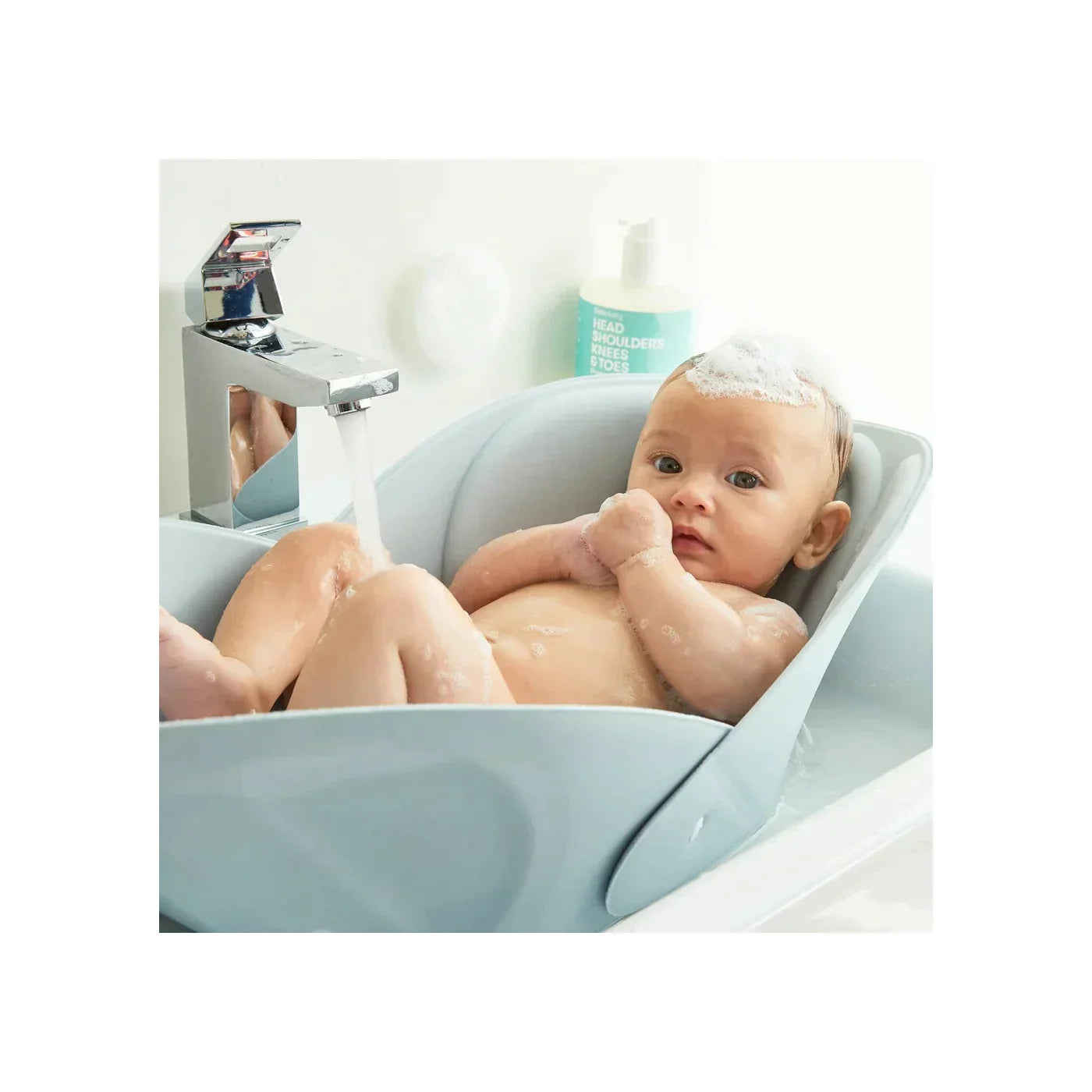 Soft Sink Baby Bath