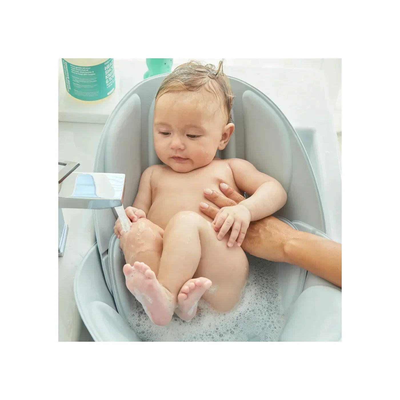 Soft Sink Baby Bath