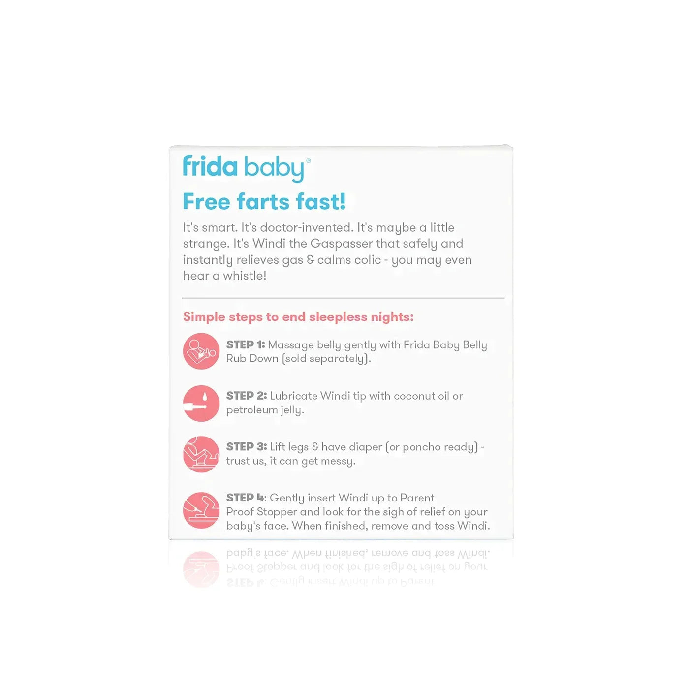 Windi The GasPasser 10pk