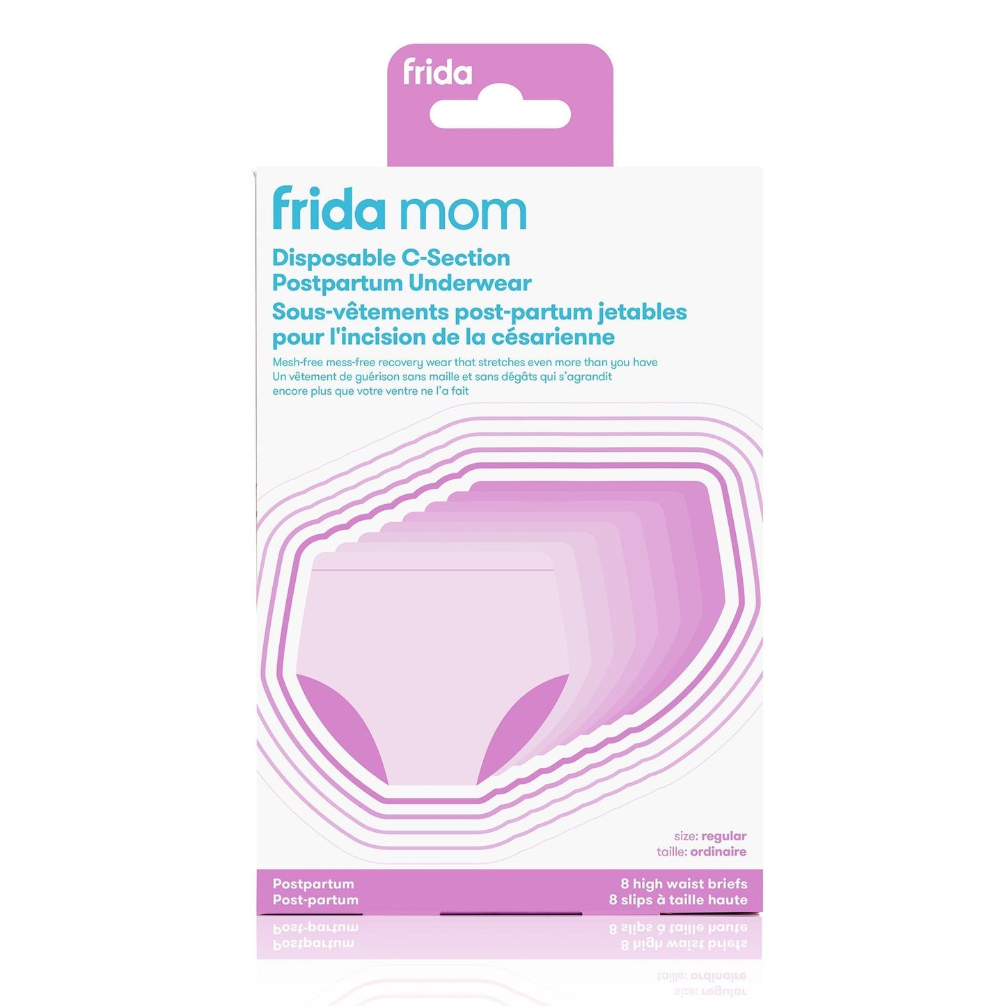 C-Section Disposable Underwear