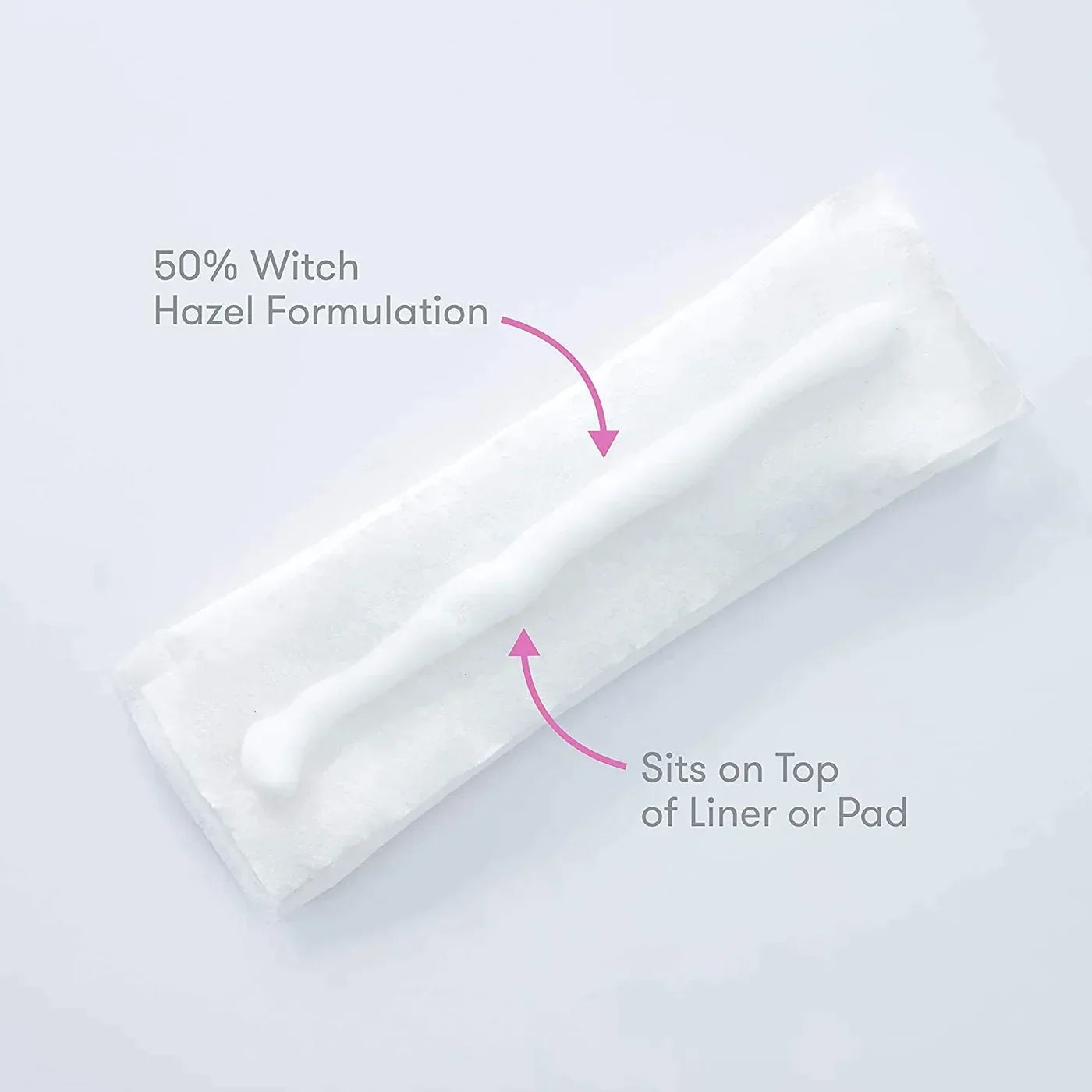 Witch Hazel Perineal Healing Foam