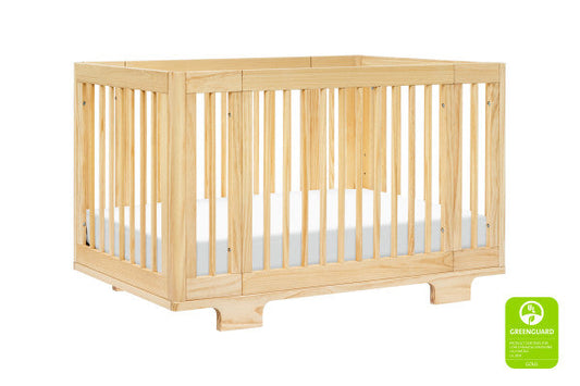 Babyletto Yuzu 8-in-1 Crib & Conversion Kits