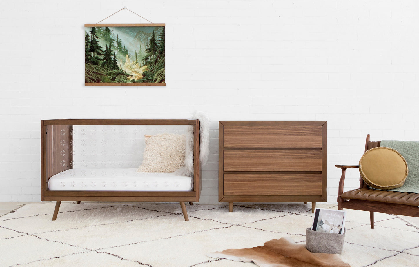 Nifty 3-Drawer Dresser