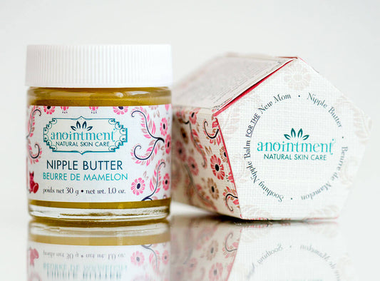 Nipple Butter