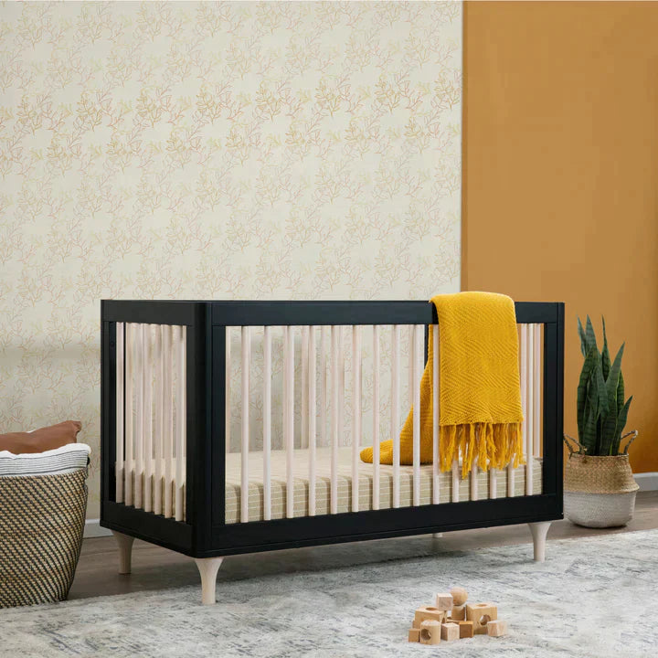Lolly 3-in-1 Convertible Crib